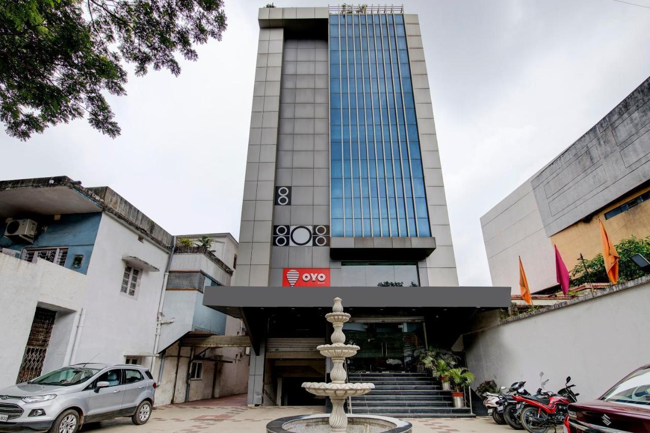 Oyo 1545 Hotel Shivani International Ahmedabad Bagian luar foto