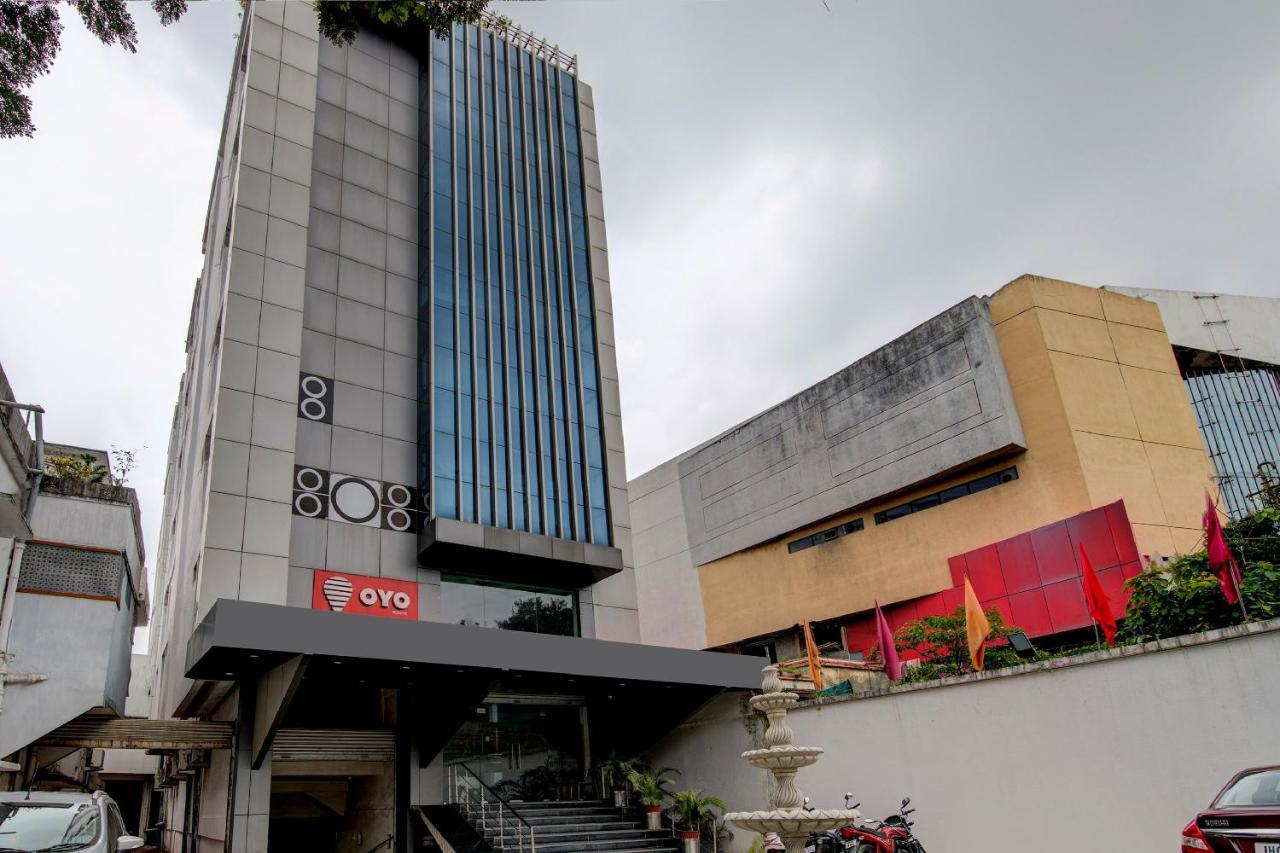 Oyo 1545 Hotel Shivani International Ahmedabad Bagian luar foto