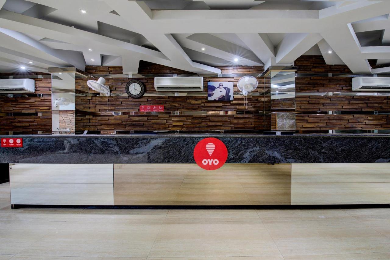Oyo 1545 Hotel Shivani International Ahmedabad Bagian luar foto
