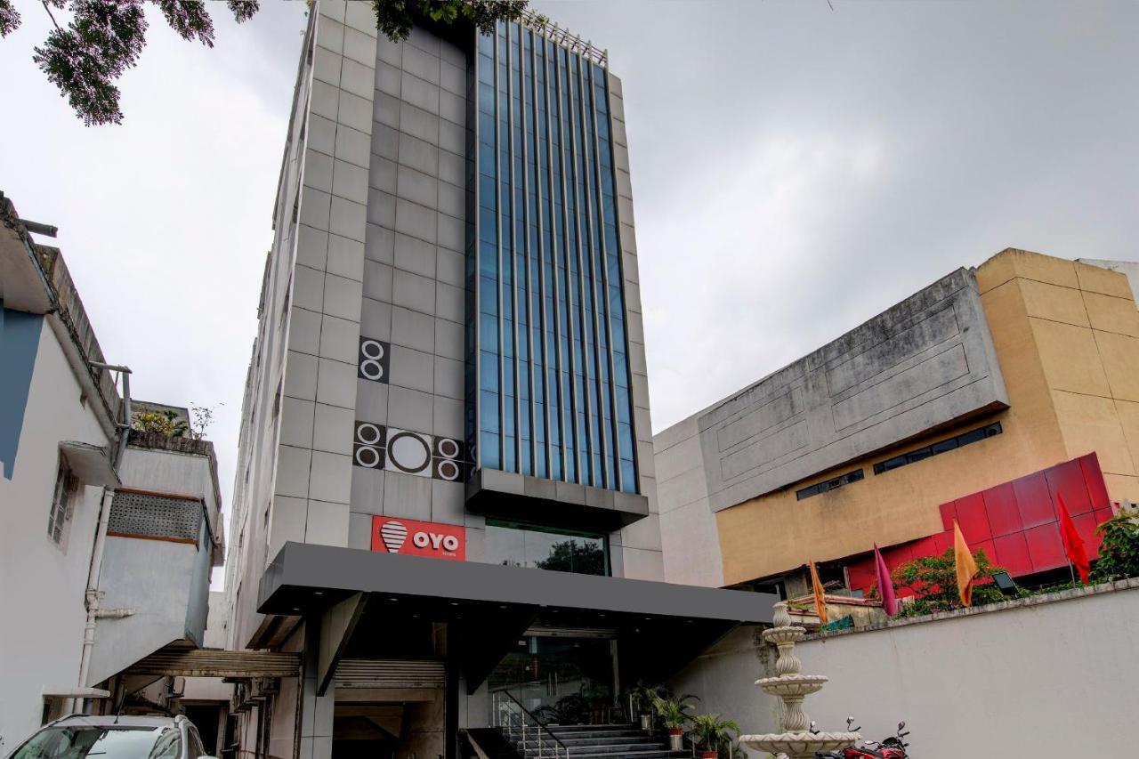 Oyo 1545 Hotel Shivani International Ahmedabad Bagian luar foto