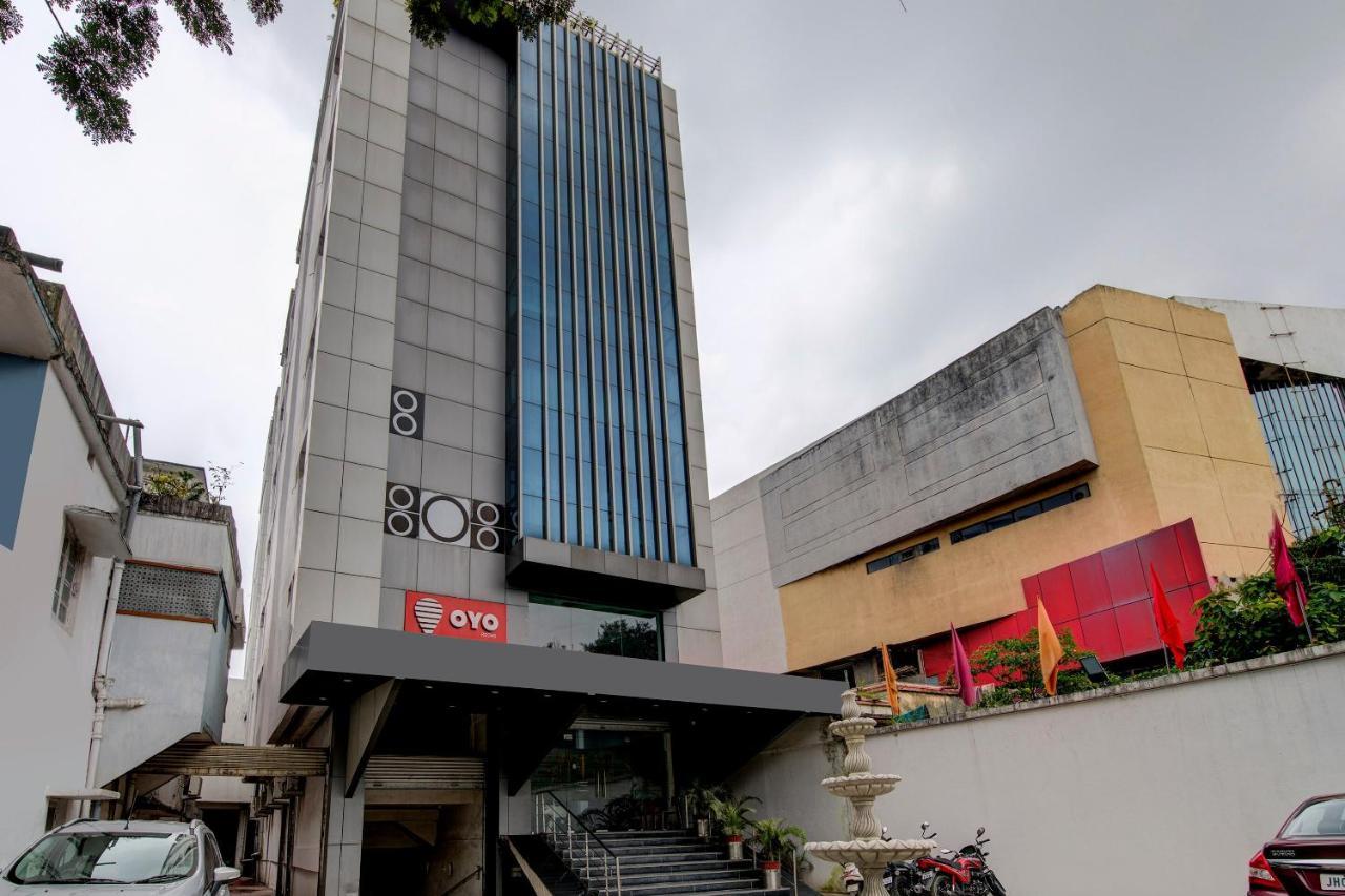 Oyo 1545 Hotel Shivani International Ahmedabad Bagian luar foto