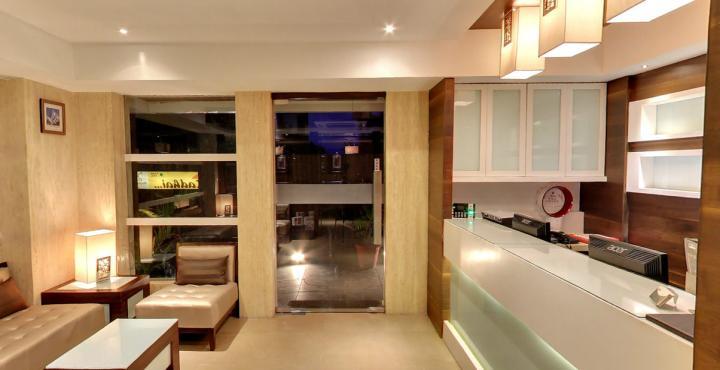 Oyo 1545 Hotel Shivani International Ahmedabad Bagian luar foto