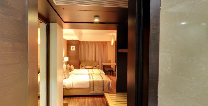 Oyo 1545 Hotel Shivani International Ahmedabad Bagian luar foto