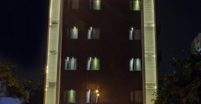 Oyo 1545 Hotel Shivani International Ahmedabad Bagian luar foto
